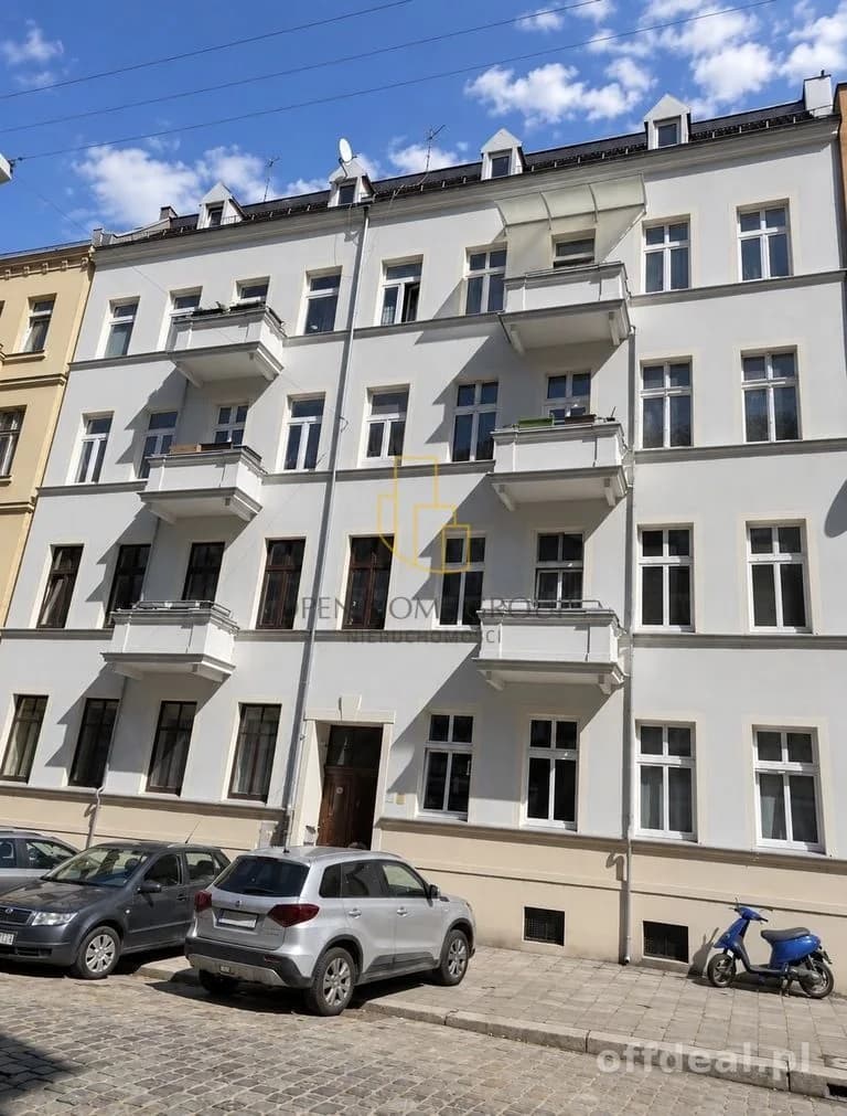 квартира на продаж у Wrocław, Nadodrze | 2-кімн. | 53 m²