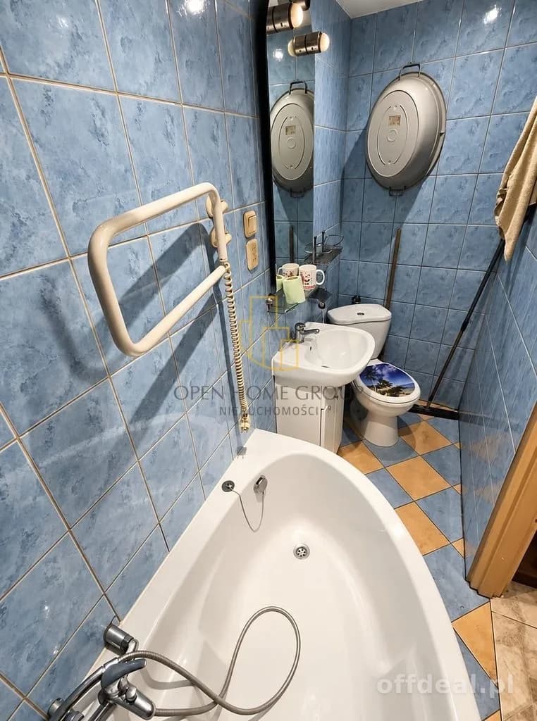 квартира на продаж у Wrocław, Nadodrze | 2-кімн. | 53 m²