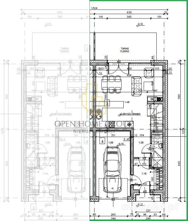 будинок на продаж у Środa Śląska | 5-кімн. | 124 m²