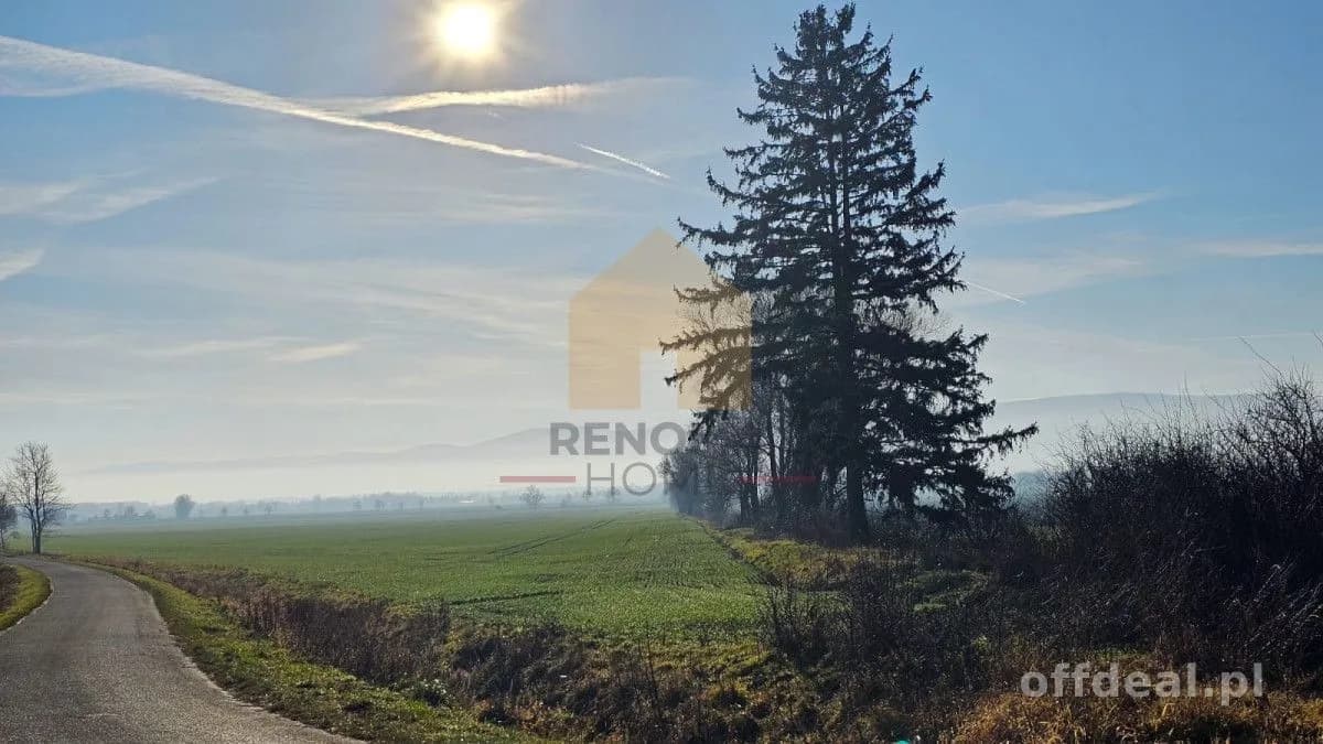 plot for sale in Książnica | 1,200 m²