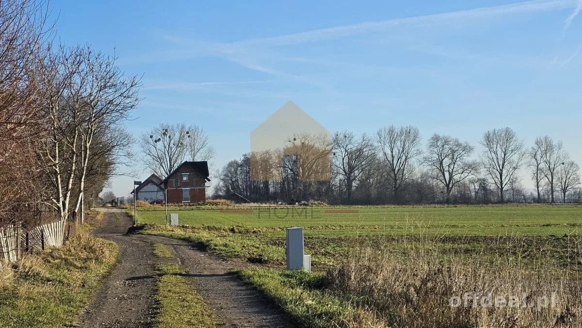 plot for sale in Książnica | 1,200 m²