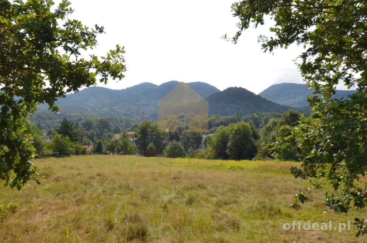 plot for sale in Wałbrzych, Podgórze | 5,983 m²
