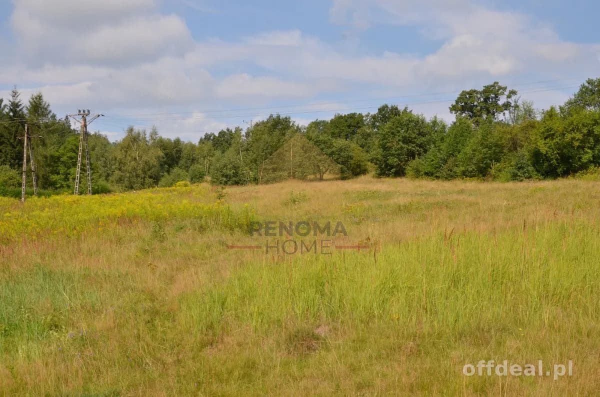 plot for sale in Wałbrzych, Podgórze | 5,983 m²