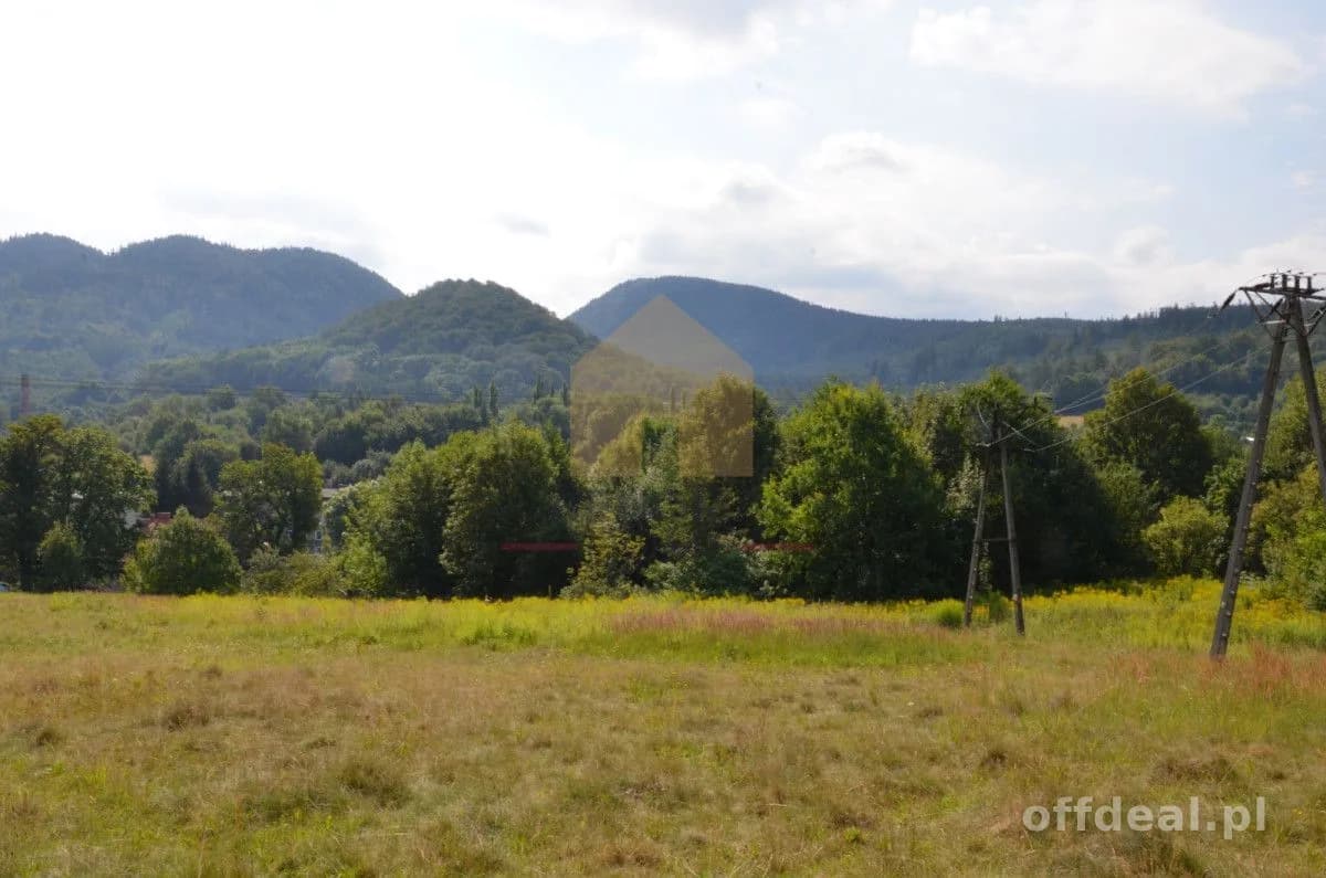 plot for sale in Wałbrzych, Podgórze | 5,983 m²