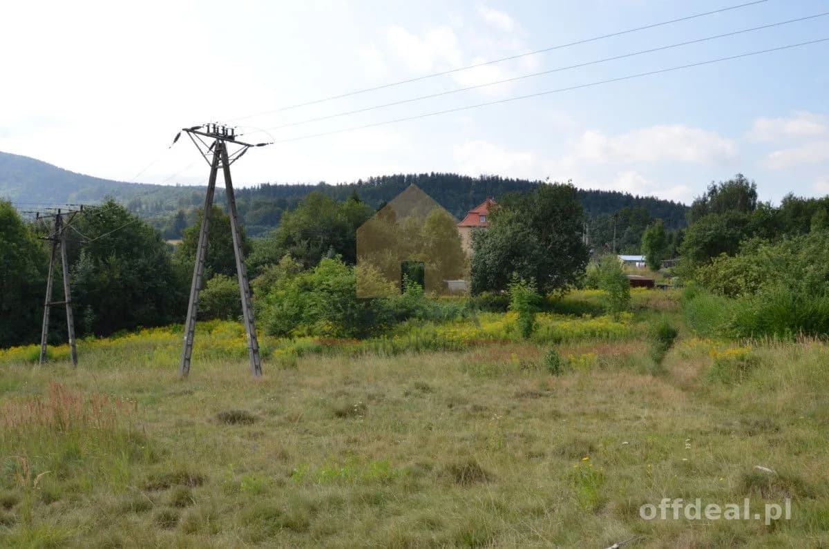 plot for sale in Wałbrzych, Podgórze | 5,983 m²