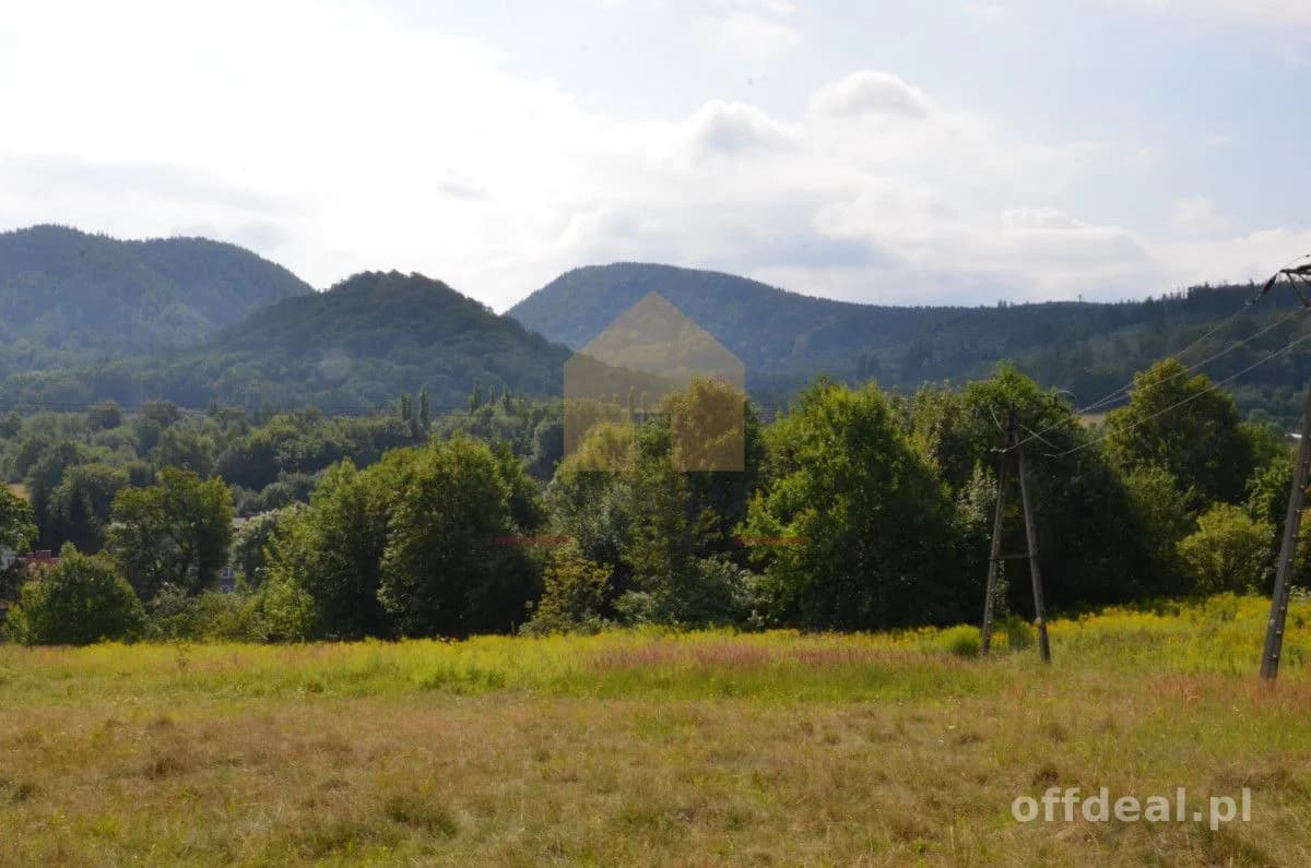 plot for sale in Wałbrzych, Podgórze | 5,983 m²