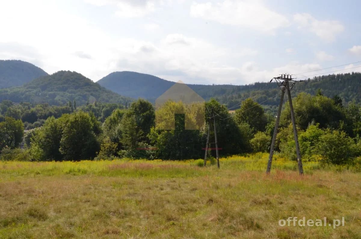 plot for sale in Wałbrzych, Podgórze | 5,983 m²