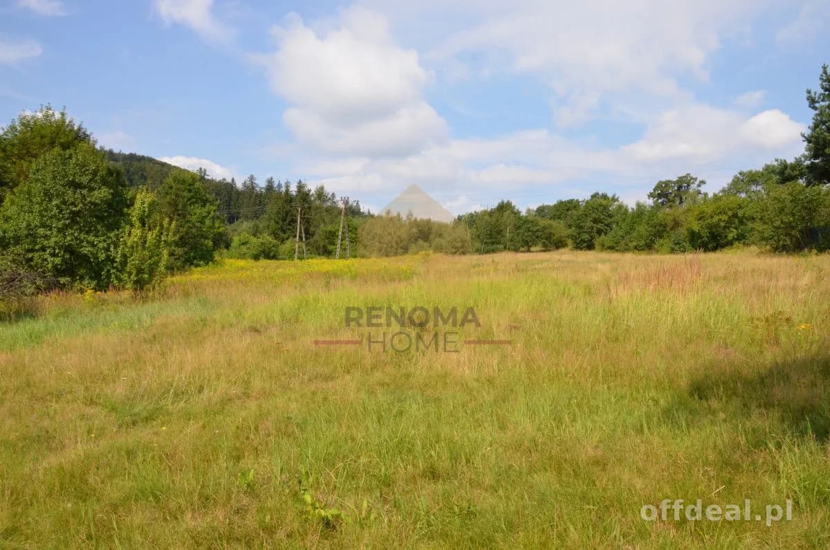 plot for sale in Wałbrzych, Podgórze | 5,983 m²