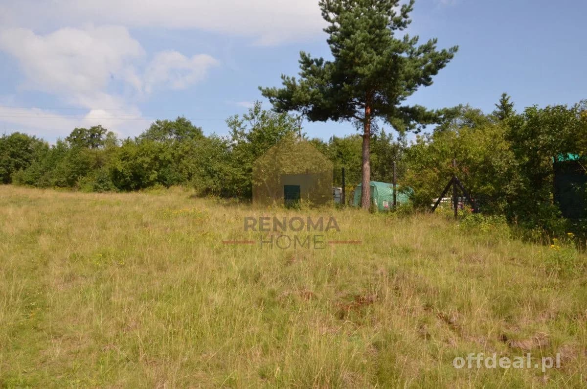 plot for sale in Wałbrzych, Podgórze | 5,983 m²