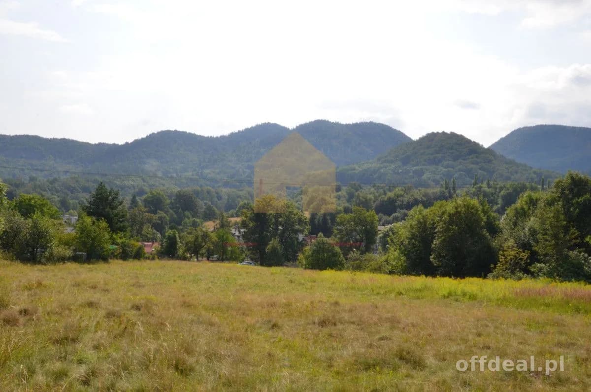 plot for sale in Wałbrzych, Podgórze | 5,983 m²