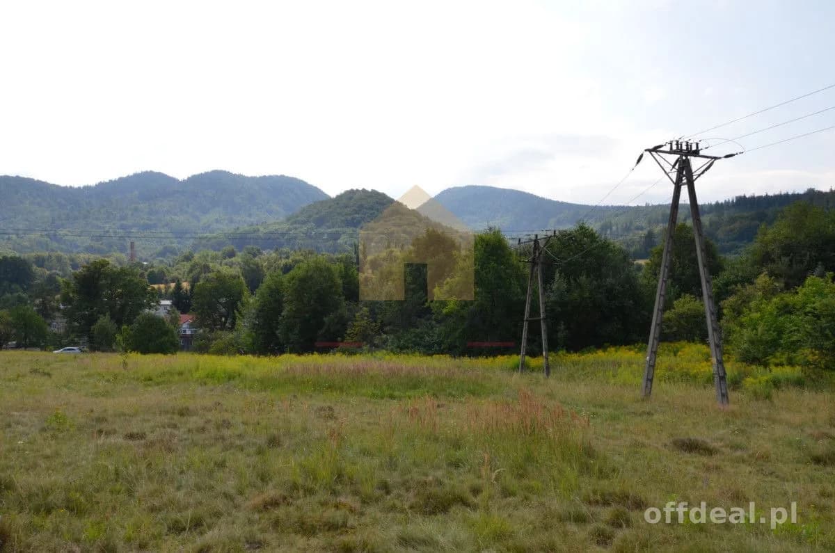 plot for sale in Wałbrzych, Podgórze | 5,983 m²