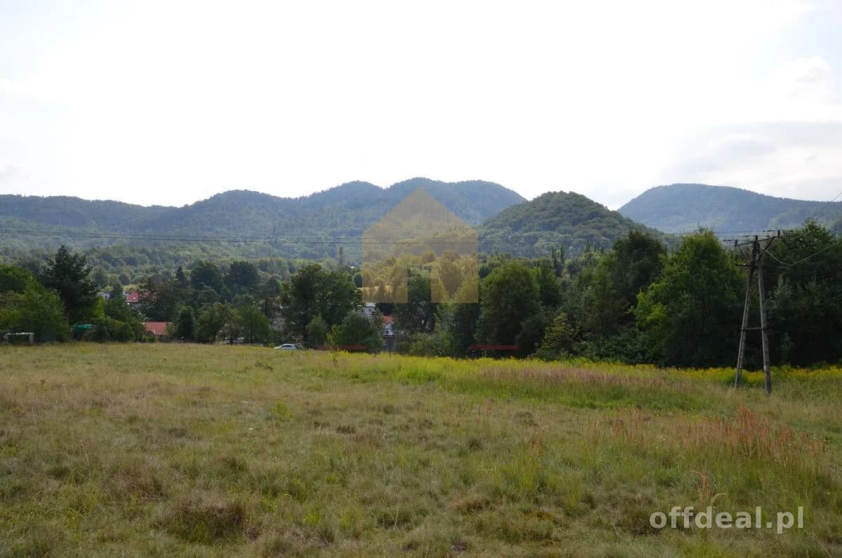 plot for sale in Wałbrzych, Podgórze | 5,983 m²