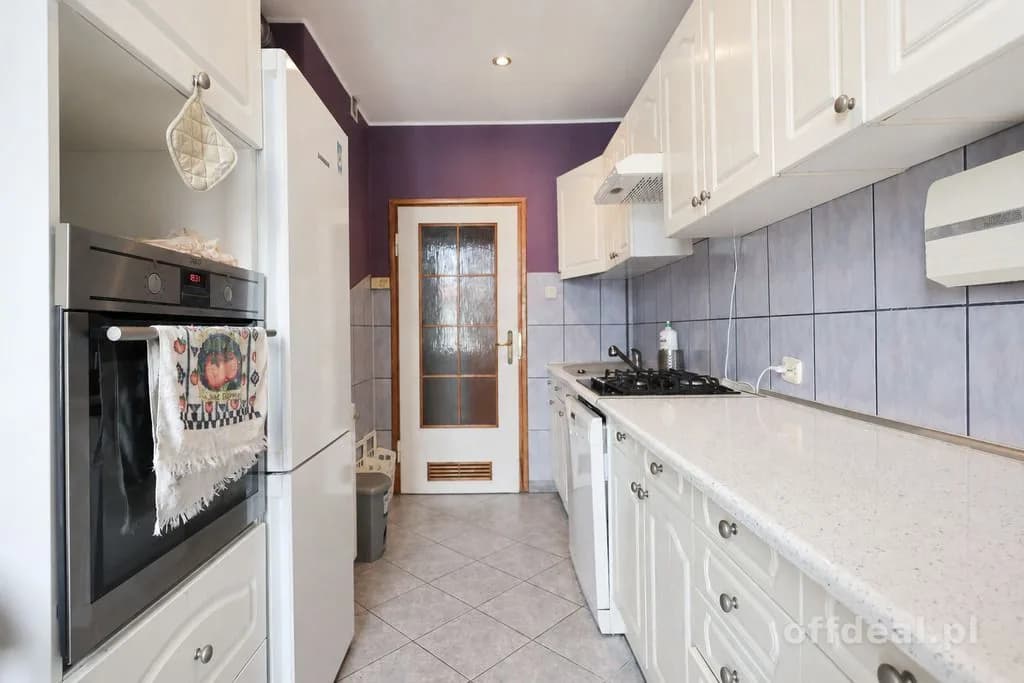 2-room apartment for sale in Wrocław, Krzyki, Powstańców Śląskich | 47 m²