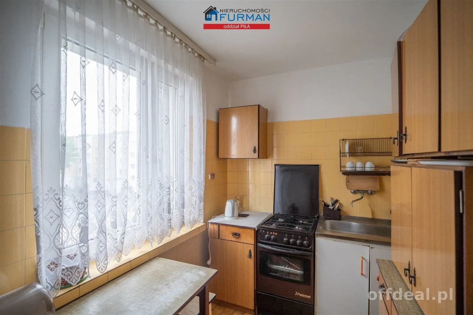 Foto 6: Wohnung, 3 rooms, 46 m², Piła