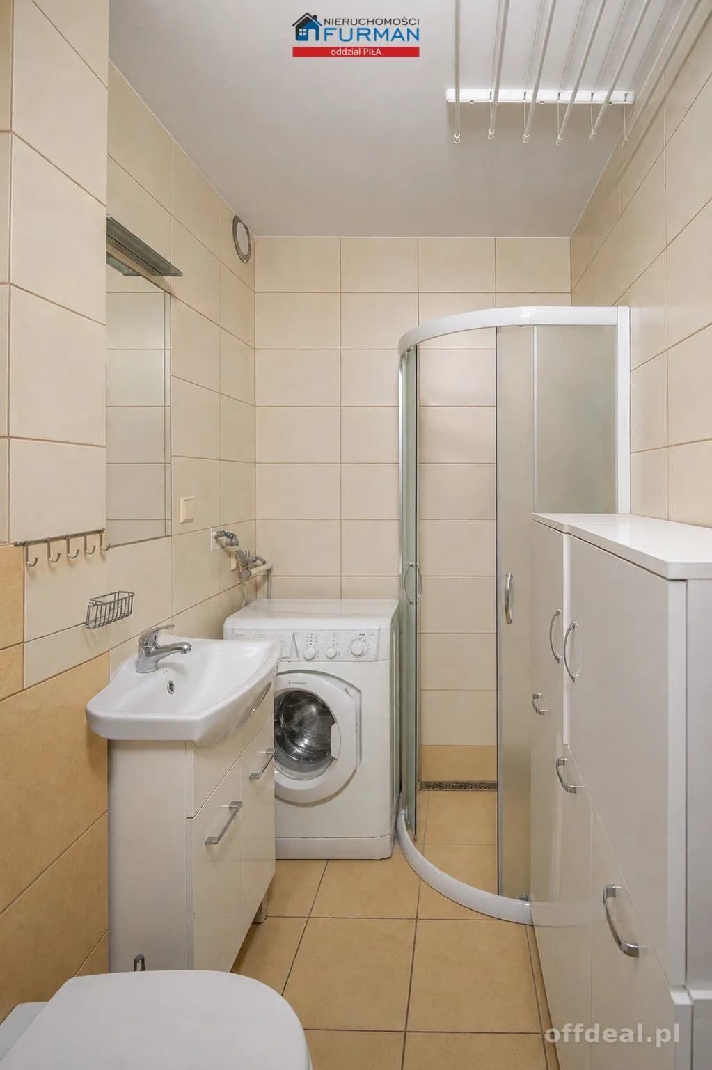 Foto 5: Wohnung, 3 rooms, 46 m², Piła