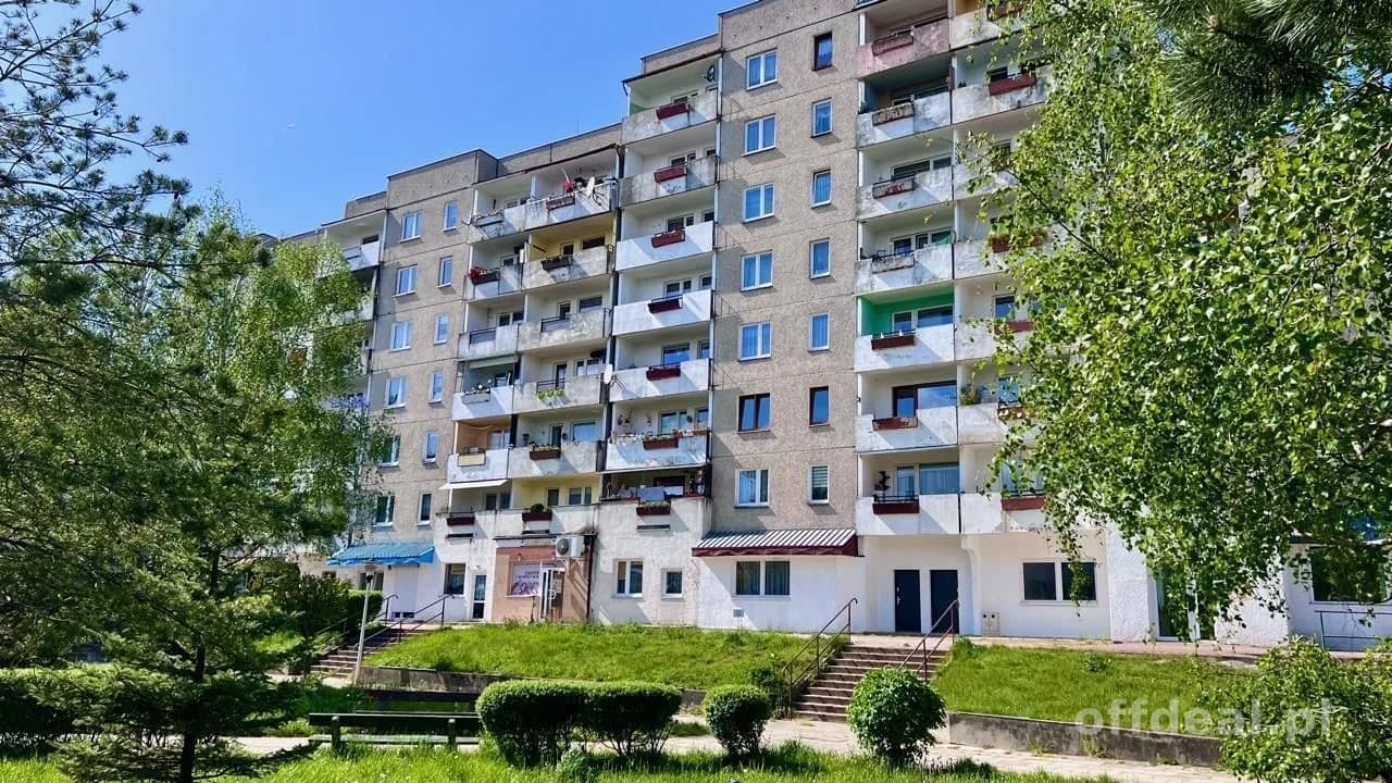2-room apartment for sale in Kołobrzeg, Ogrody | 54.52 m²