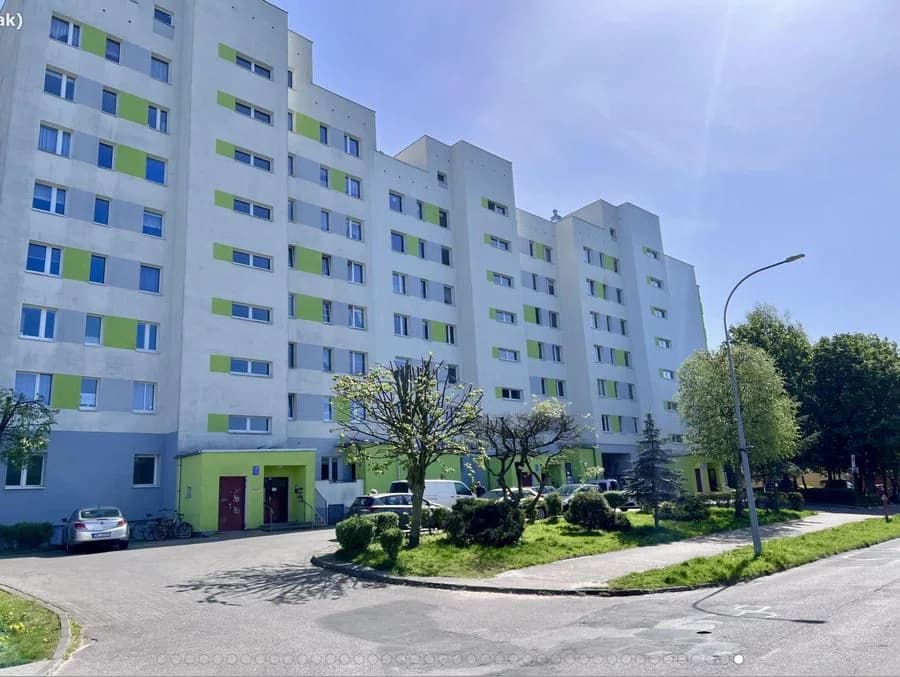 квартира на продаж у Kołobrzeg, Ogrody | 2-кімн. | 54,52 m²