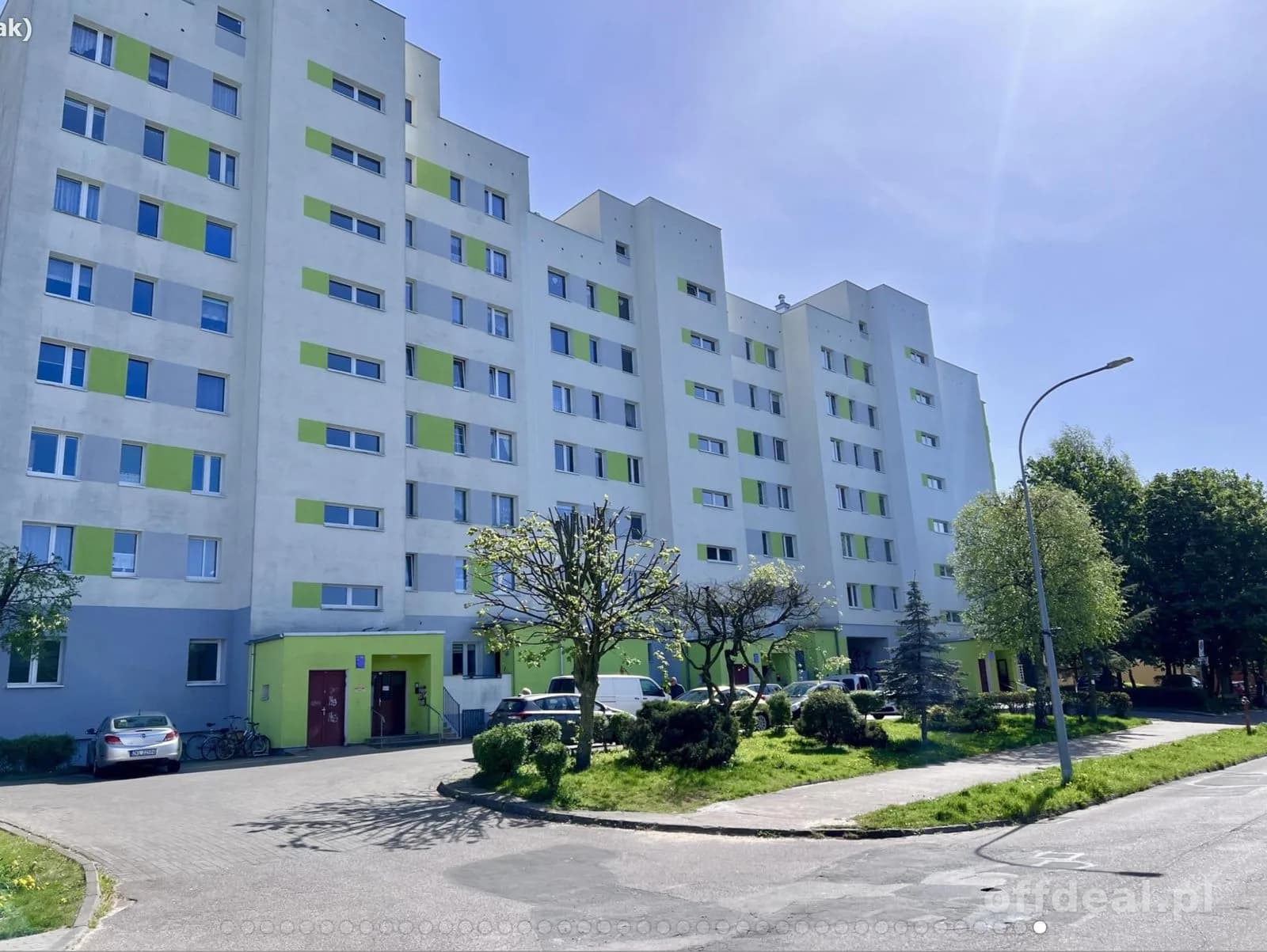 2-room apartment for sale in Kołobrzeg, Ogrody | 54.52 m²