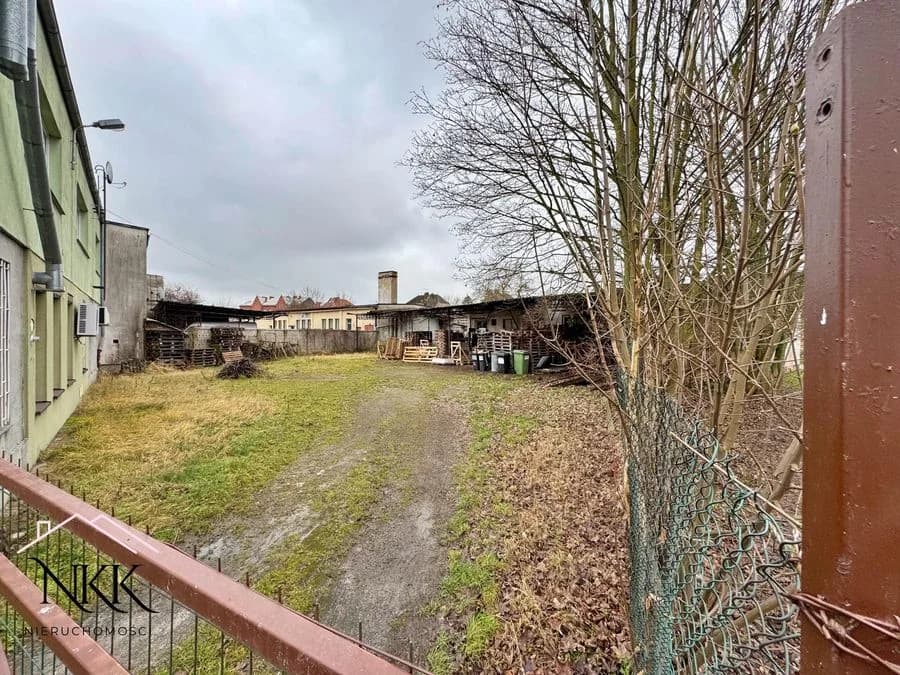 Działka budowlana przy murach w centrum Strzelec Krajeńskich