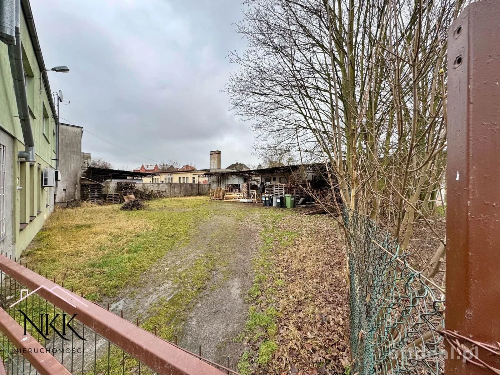 Działka budowlana przy murach w centrum Strzelec Krajeńskich