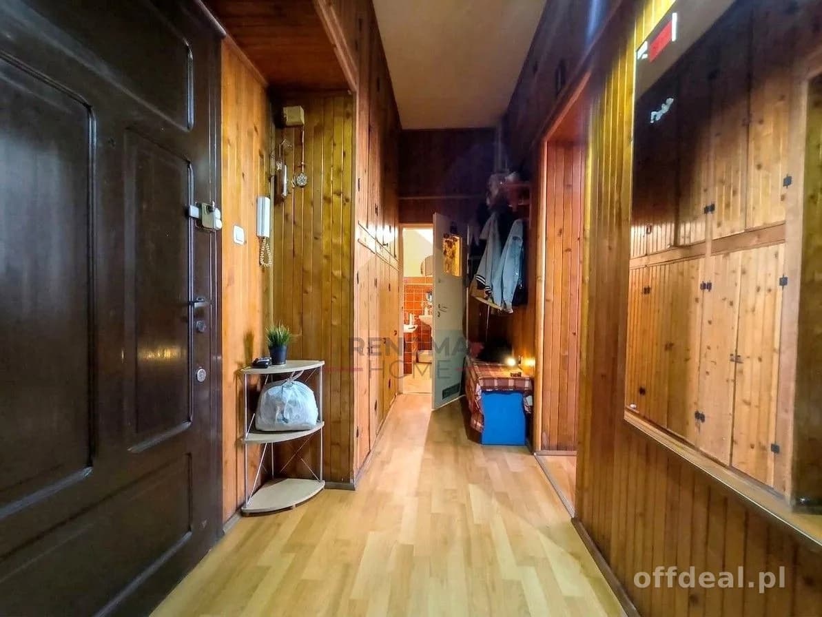 2-Zimmer Wohnung zum Verkauf in Wrocław, Krzyki, Przedmieście Oławskie | 58 m²