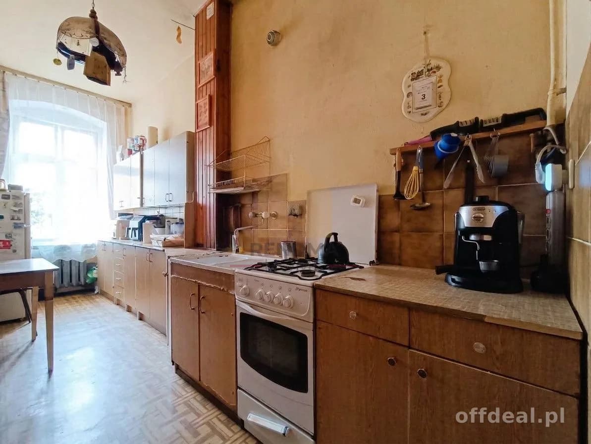2-Zimmer Wohnung zum Verkauf in Wrocław, Krzyki, Przedmieście Oławskie | 58 m²