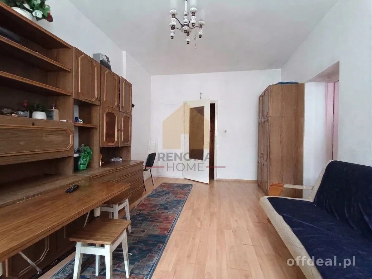 2-Zimmer Wohnung zum Verkauf in Wrocław, Krzyki, Przedmieście Oławskie | 58 m²
