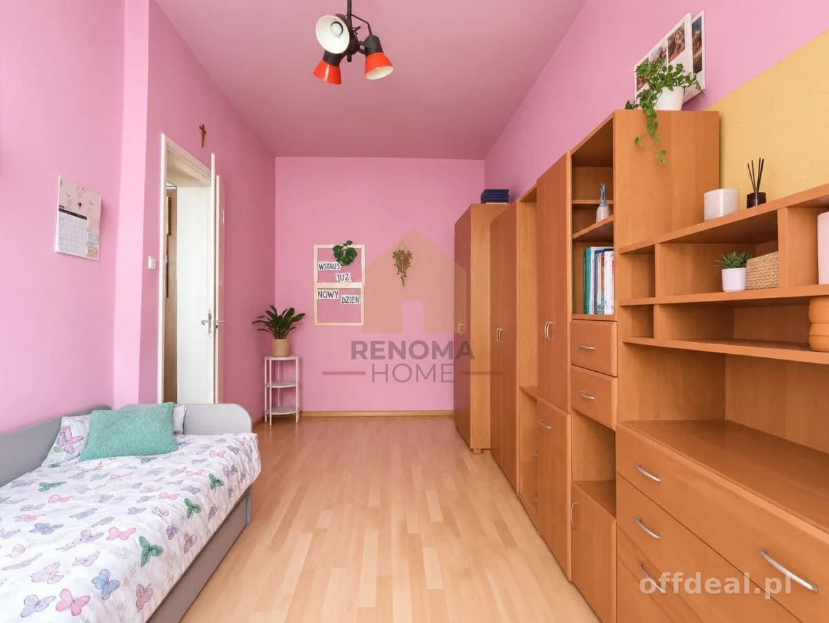 2-Zimmer Wohnung zum Verkauf in Wrocław, Krzyki, Przedmieście Oławskie | 58 m²