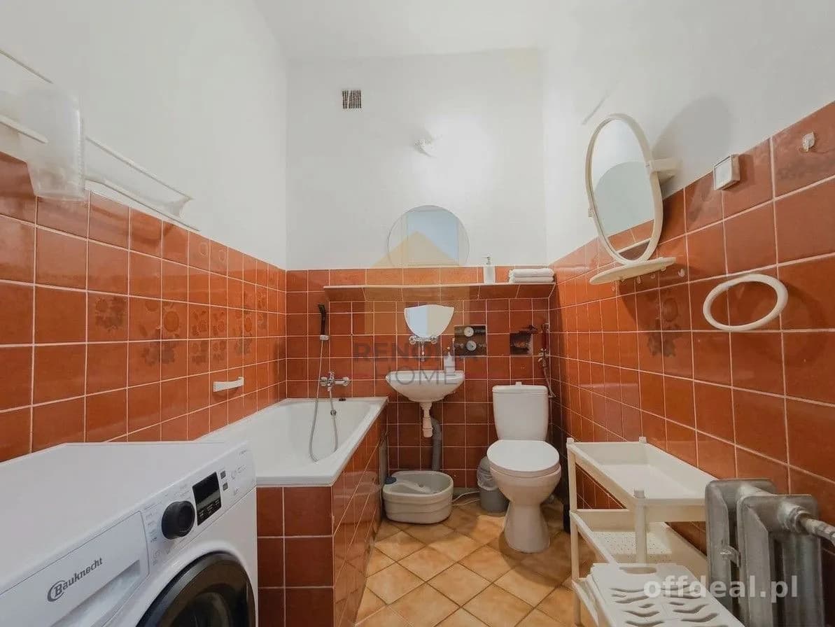 2-Zimmer Wohnung zum Verkauf in Wrocław, Krzyki, Przedmieście Oławskie | 58 m²
