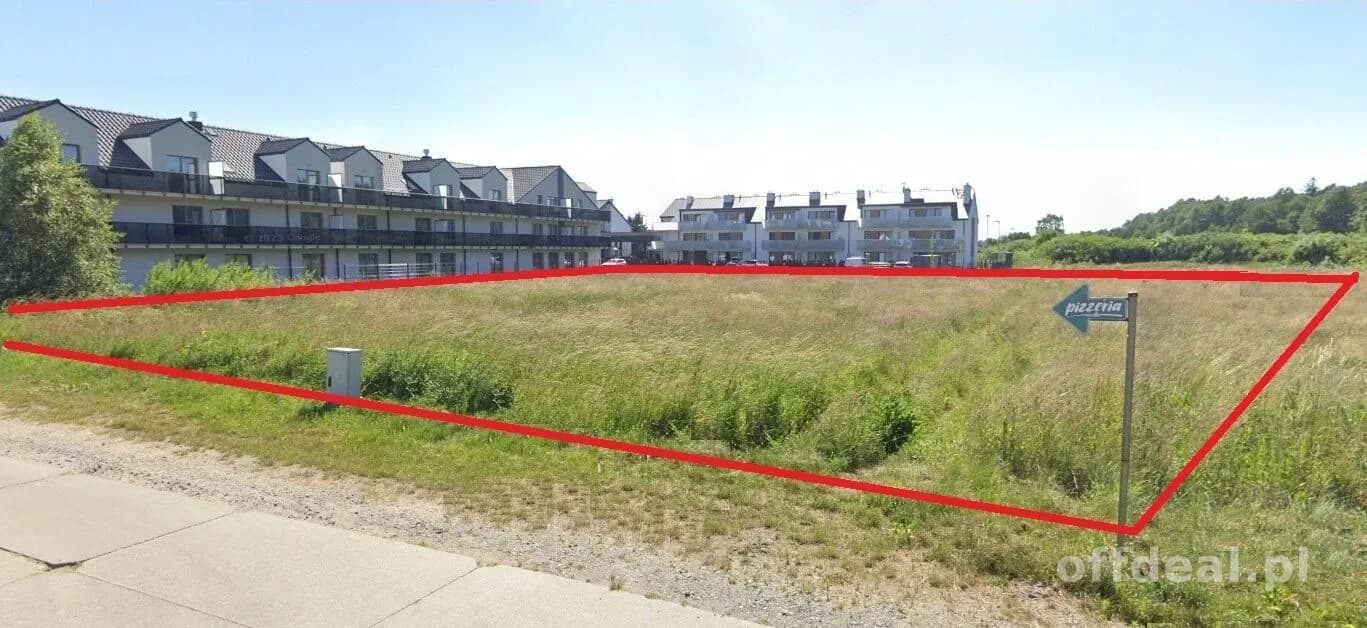 ділянка на продаж у Grzybowo | 3 000 m²