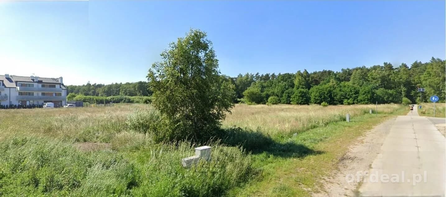 ділянка на продаж у Grzybowo | 3 000 m²