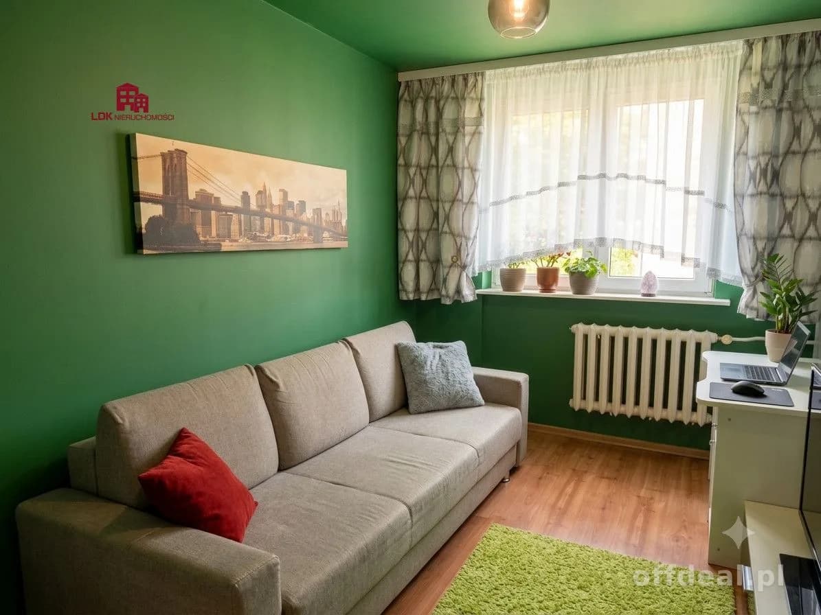 Twoja oaza spokoju 2 pokoje przy Parku Piastowskim