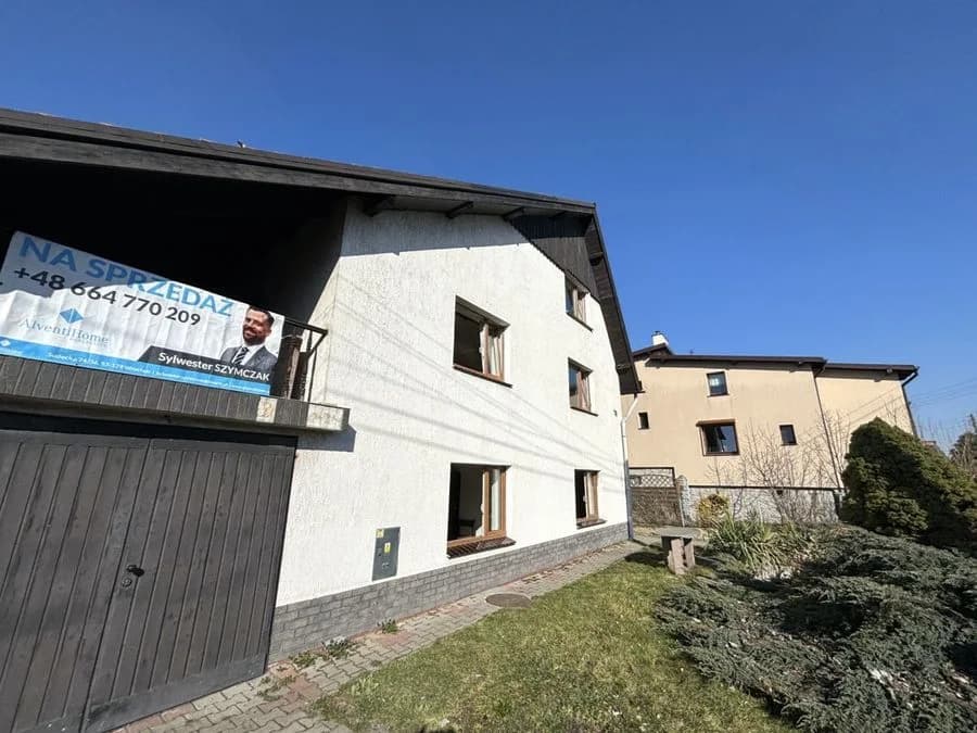 9-Zimmer Haus zum Verkauf in Kąty Wrocławskie | 219 m²