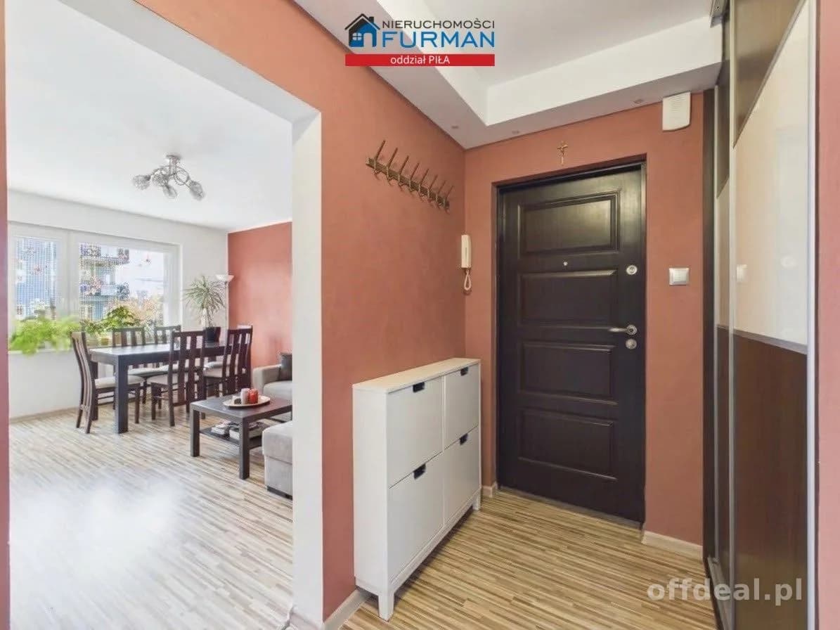 Zdjęcie 4: Mieszkanie, 3 pokoje, 64 m², Piła