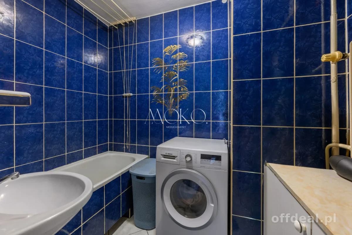 Przestronne 3 pokoje z balkonem | Bielany | 73,4 m