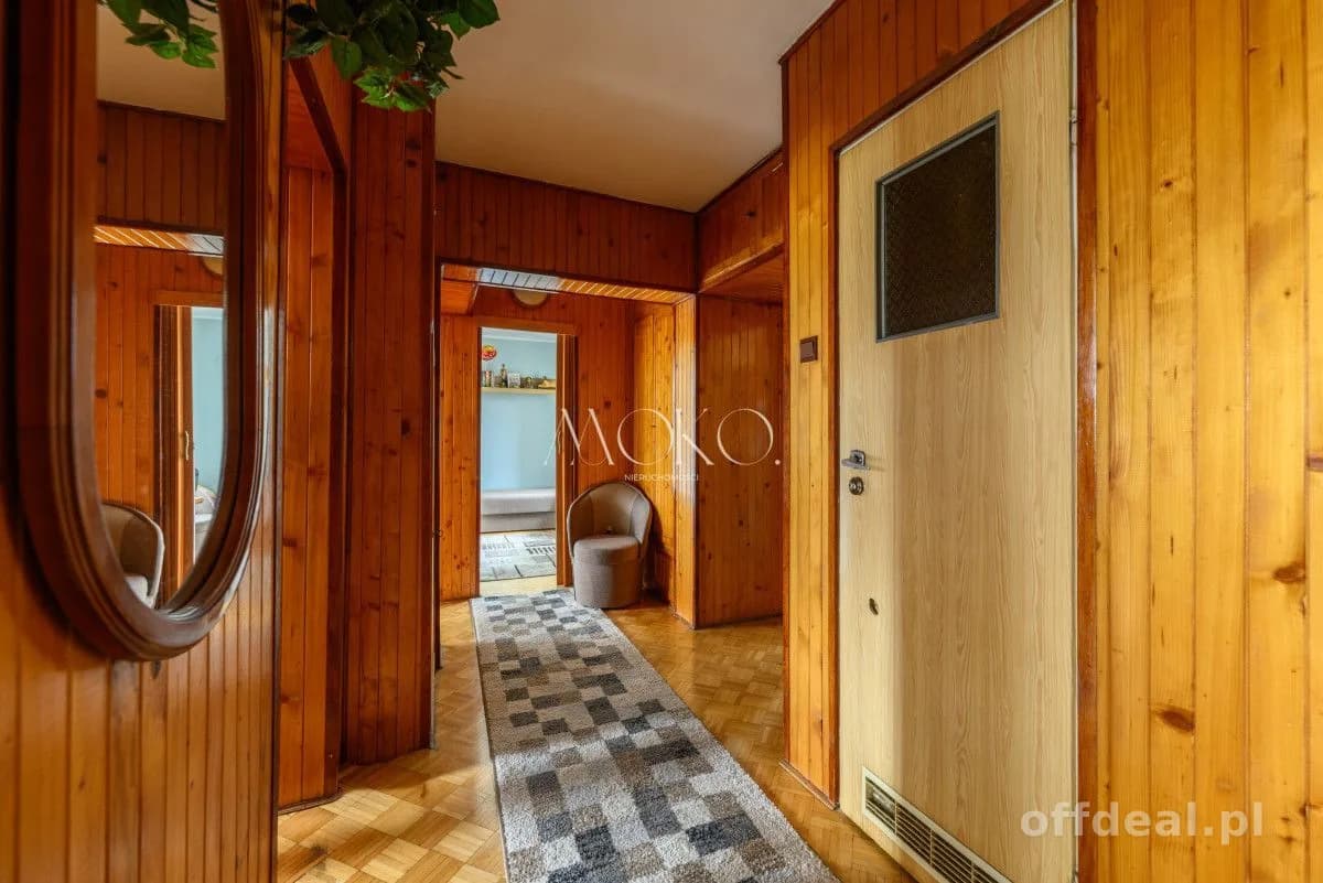 Przestronne 3 pokoje z balkonem | Bielany | 73,4 m