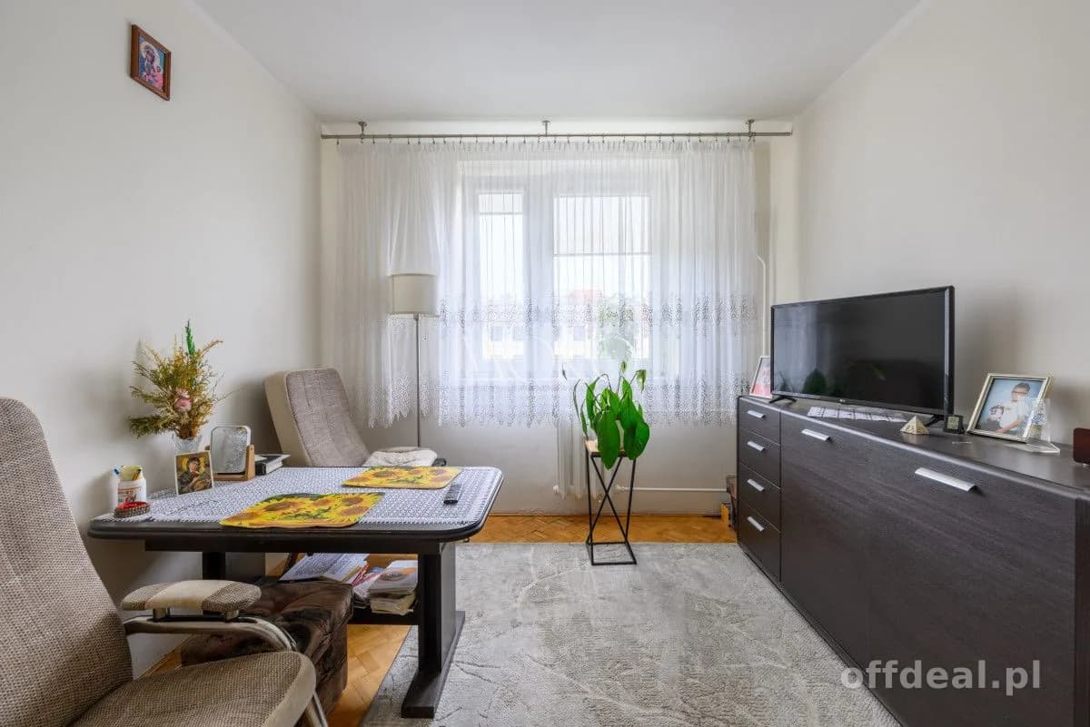 Przestronne 3 pokoje z balkonem | Bielany | 73,4 m