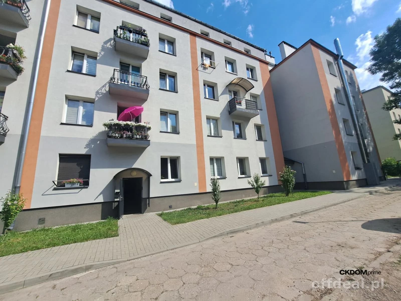 Zdjęcie 1: Mieszkanie, 2 pokoje, 45 m², Kielce