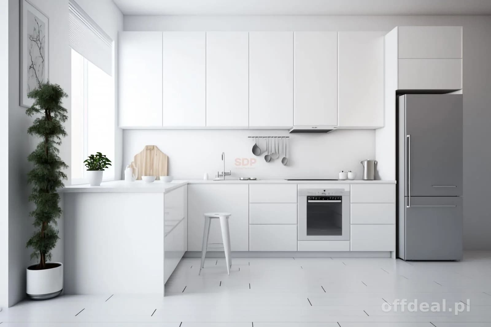 2-Zimmer Wohnung zum Verkauf in Iwiny | 30,26 m²