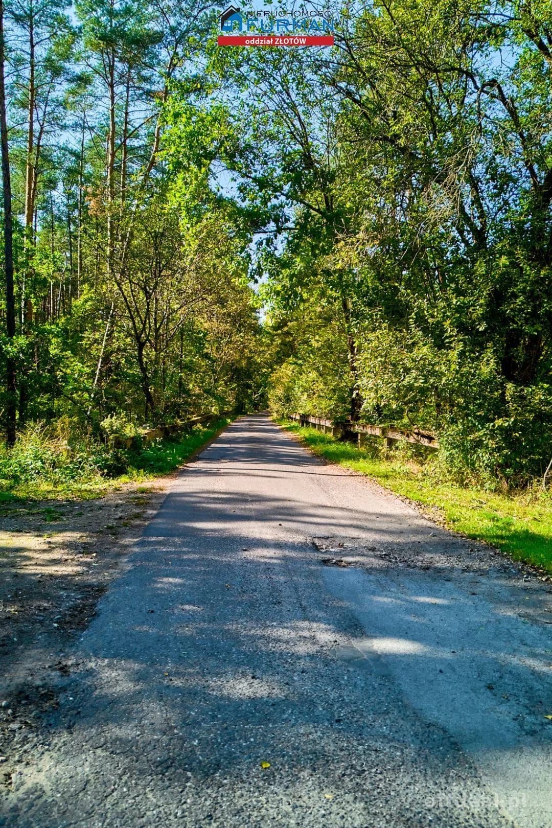 Działka pod agroturystykę przy rzece, Zabrodzie