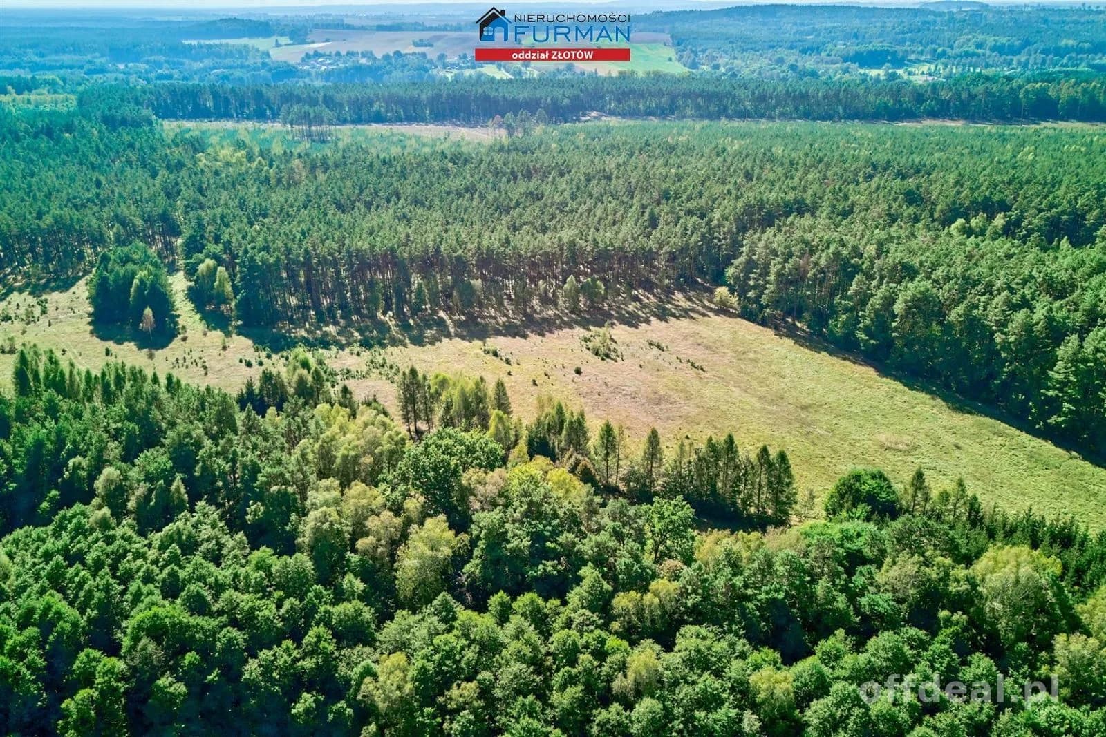 Działka pod agroturystykę przy rzece, Zabrodzie