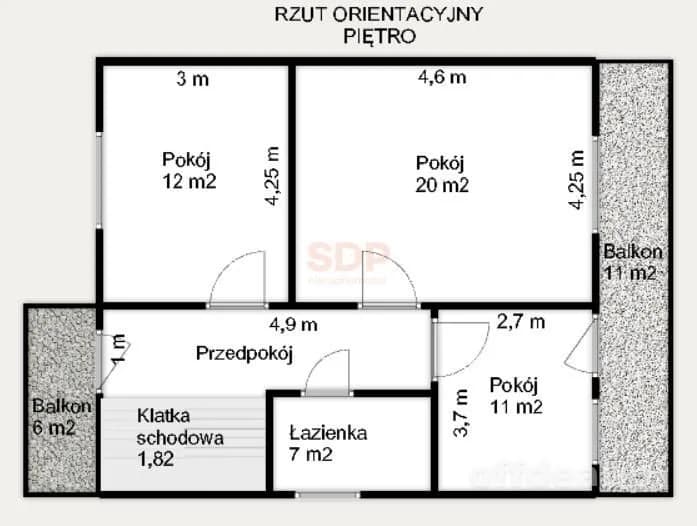 dom na sprzedaż we Wrocławiu, Muchobór Mały, SPRZEDANE