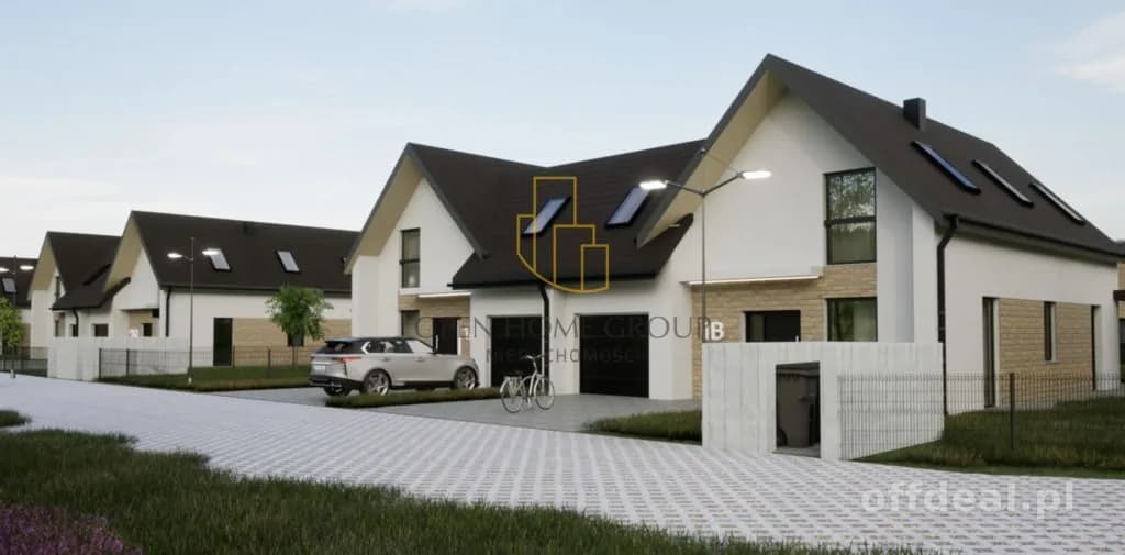 5-Zimmer Haus zum Verkauf in Oleśnica | 131,99 m²