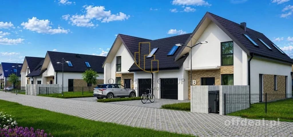 5-Zimmer Haus zum Verkauf in Oleśnica | 131,99 m²