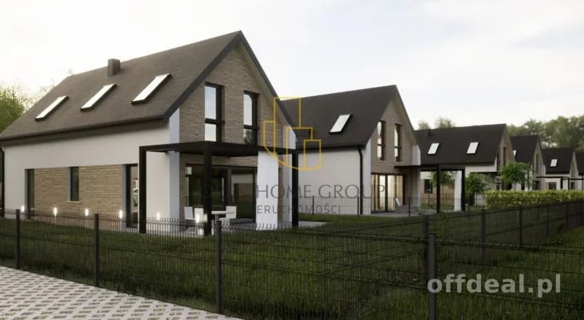 5-Zimmer Haus zum Verkauf in Oleśnica | 131,99 m²