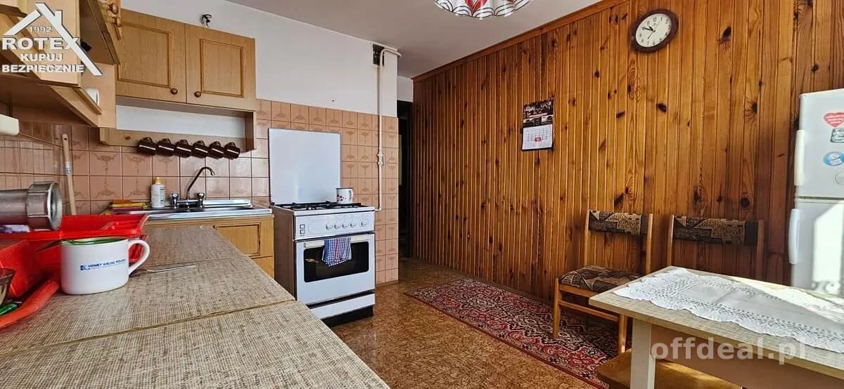 3-room apartment for sale in Dębica | 58.62 m²