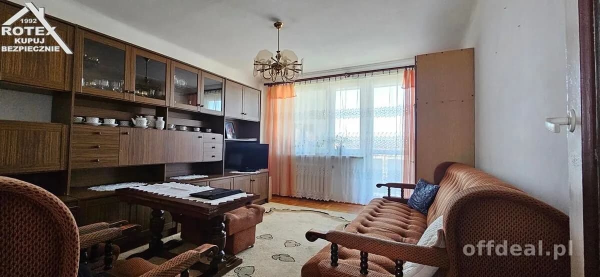 3-room apartment for sale in Dębica | 58.62 m²