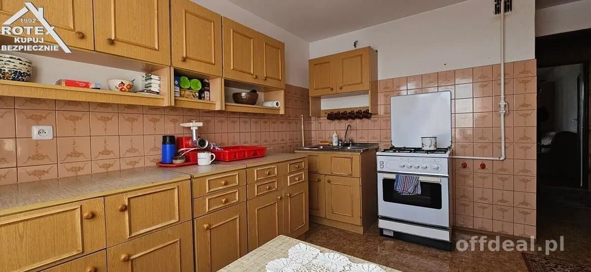 3-room apartment for sale in Dębica | 58.62 m²