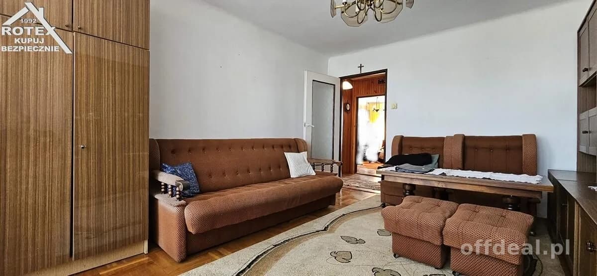 3-room apartment for sale in Dębica | 58.62 m²