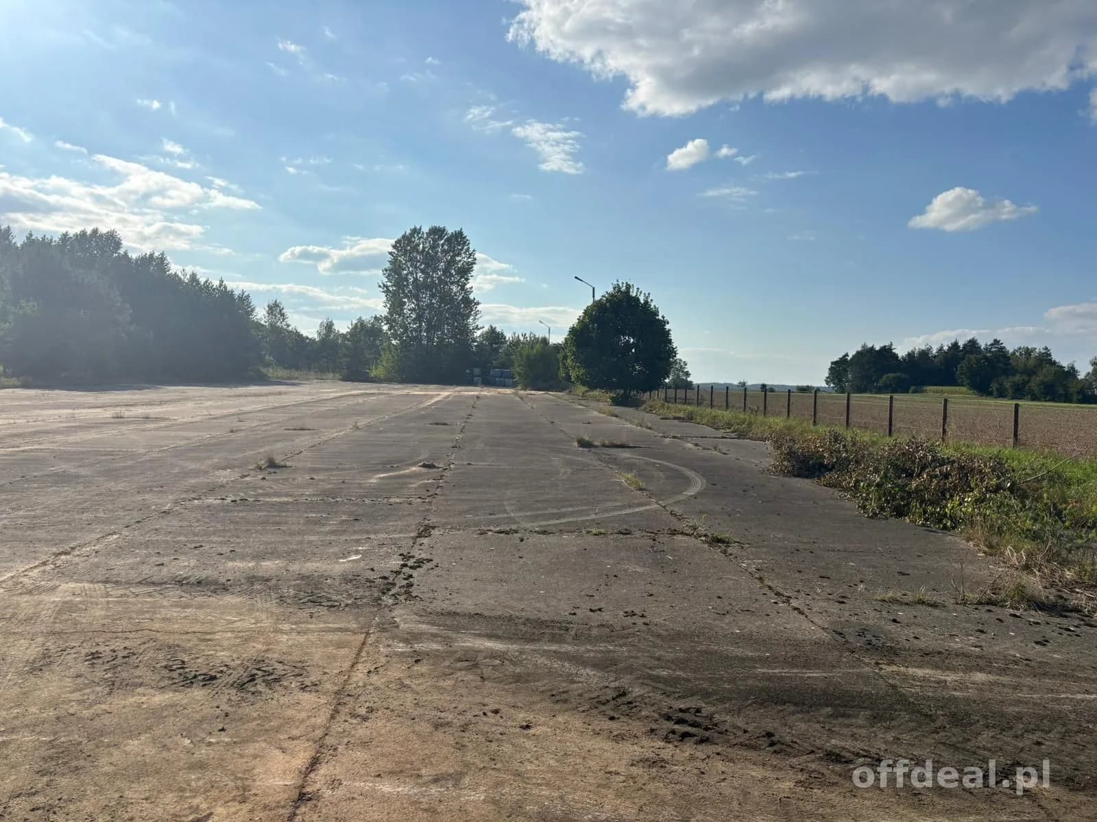 Przytuły Las | 3,5608 ha | MPZP | przetwarzanie odpadów komunalnych